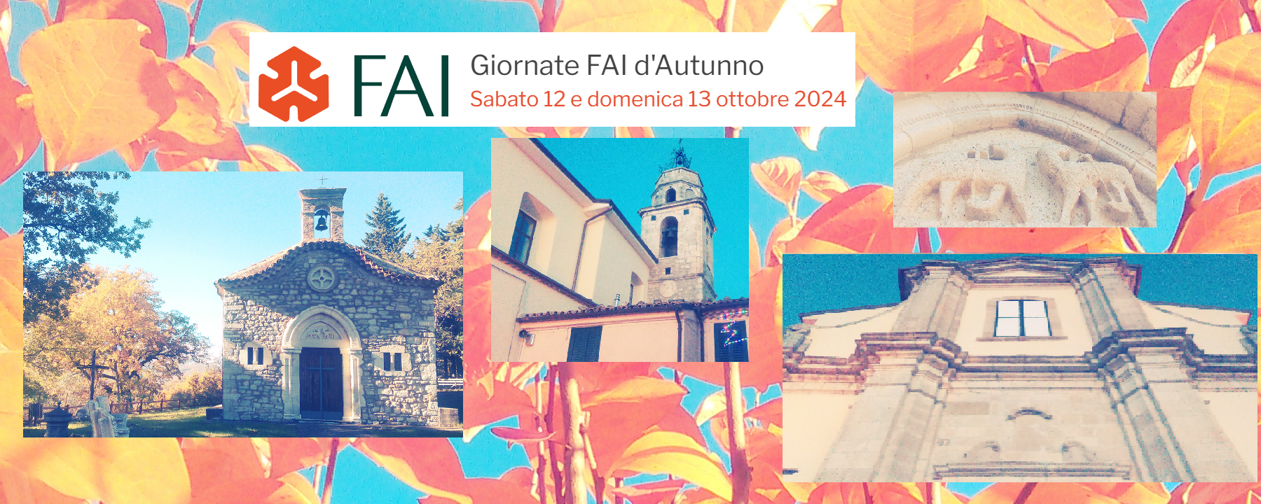 Giornate FAI d'Autunno 2024 a San Giovanni Lipioni